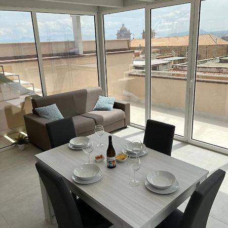 La Terrazza Sul Golfo Leilighet Castellammare del Golfo Eksteriør bilde