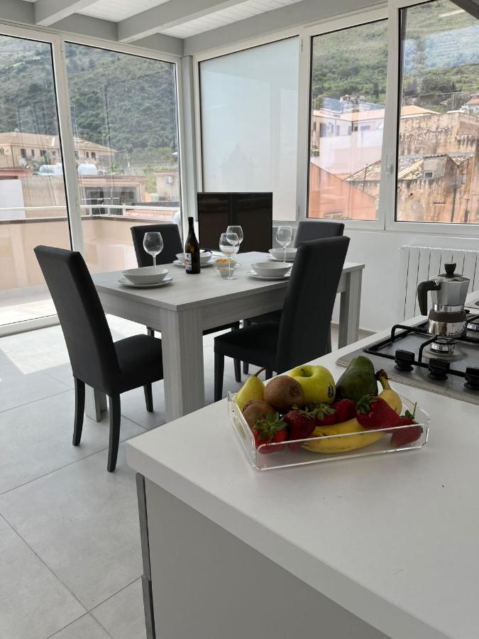 La Terrazza Sul Golfo Leilighet Castellammare del Golfo Eksteriør bilde