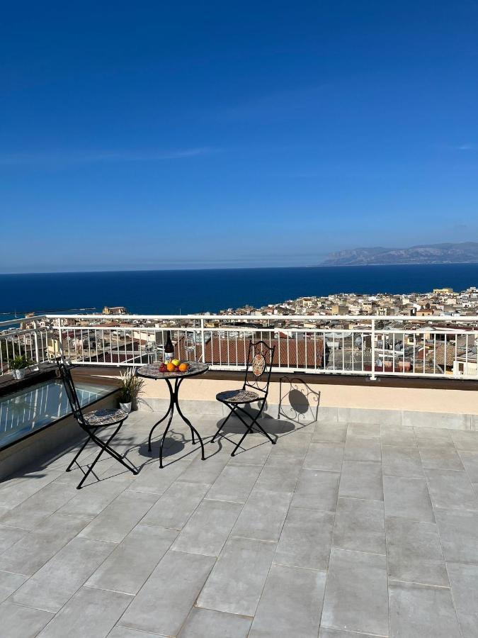 La Terrazza Sul Golfo Leilighet Castellammare del Golfo Eksteriør bilde