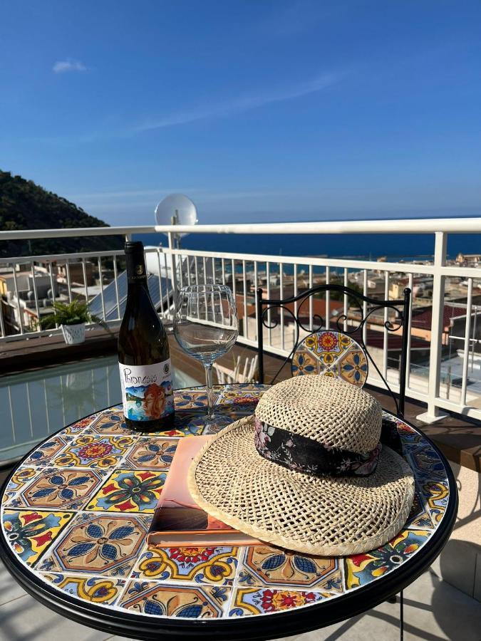 La Terrazza Sul Golfo Leilighet Castellammare del Golfo Eksteriør bilde
