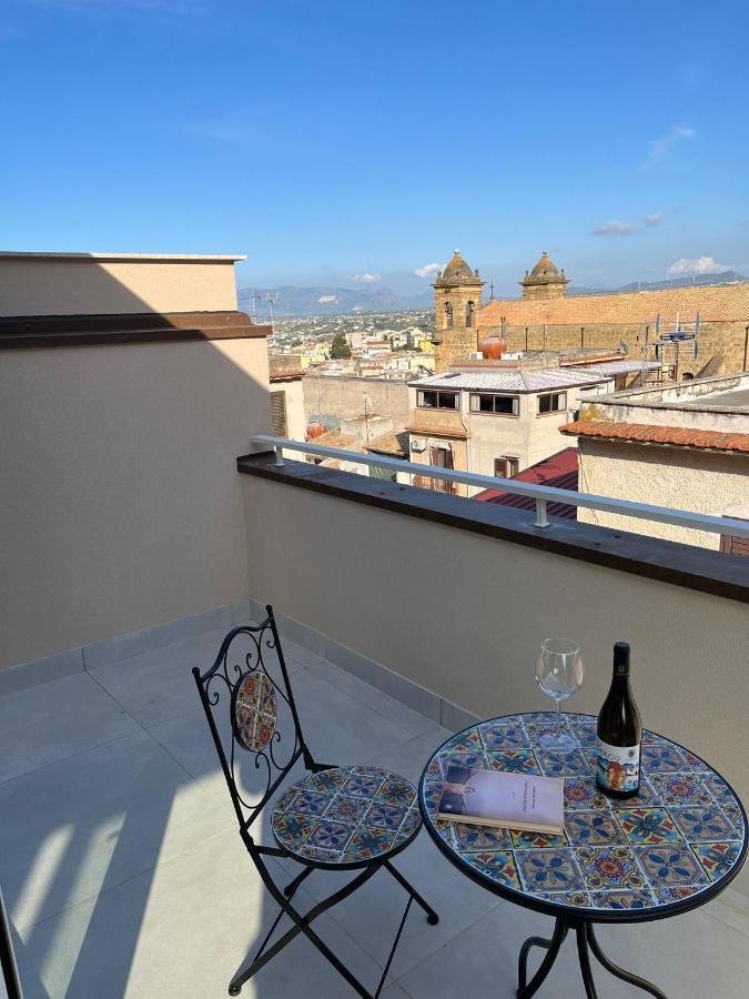 La Terrazza Sul Golfo Leilighet Castellammare del Golfo Eksteriør bilde